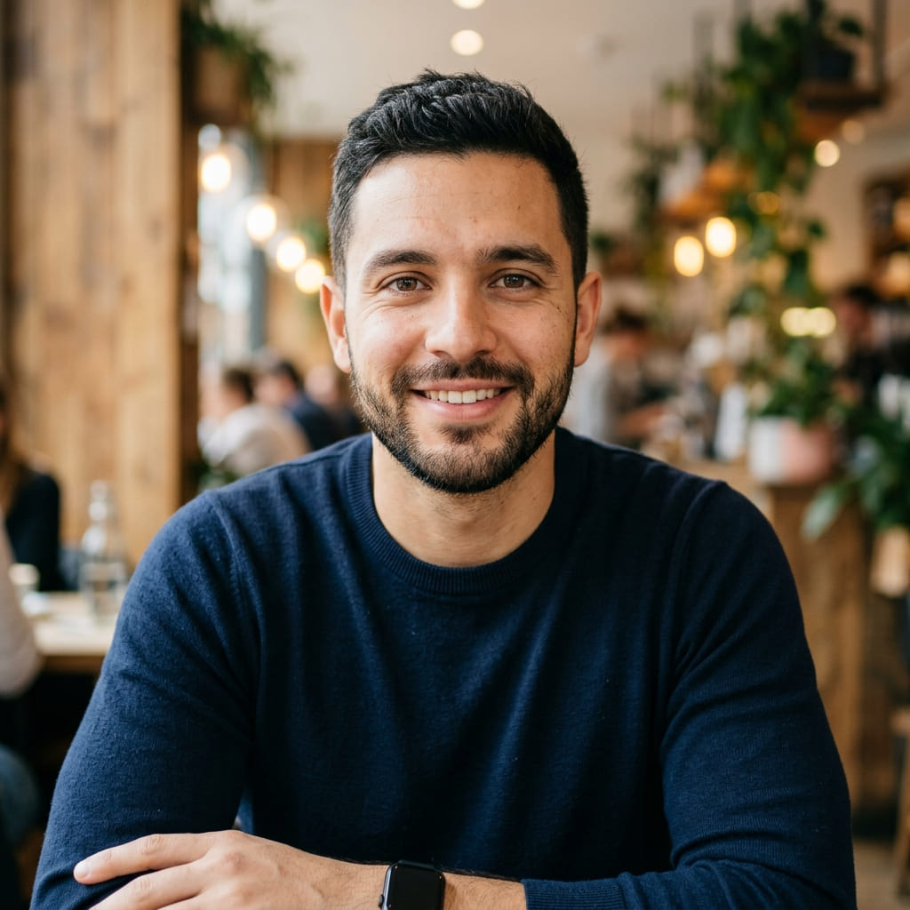 Cliente satisfeito Alpineri