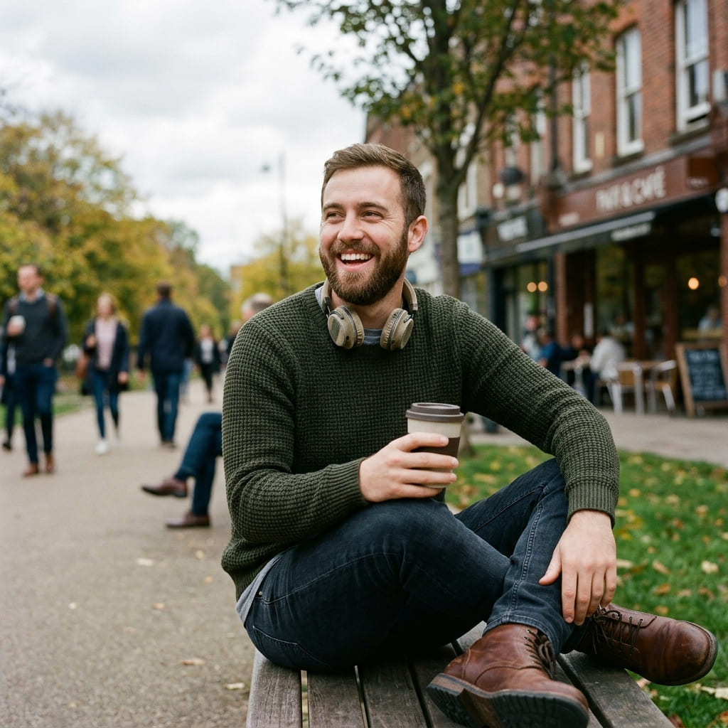 Cliente satisfeito Alpineri