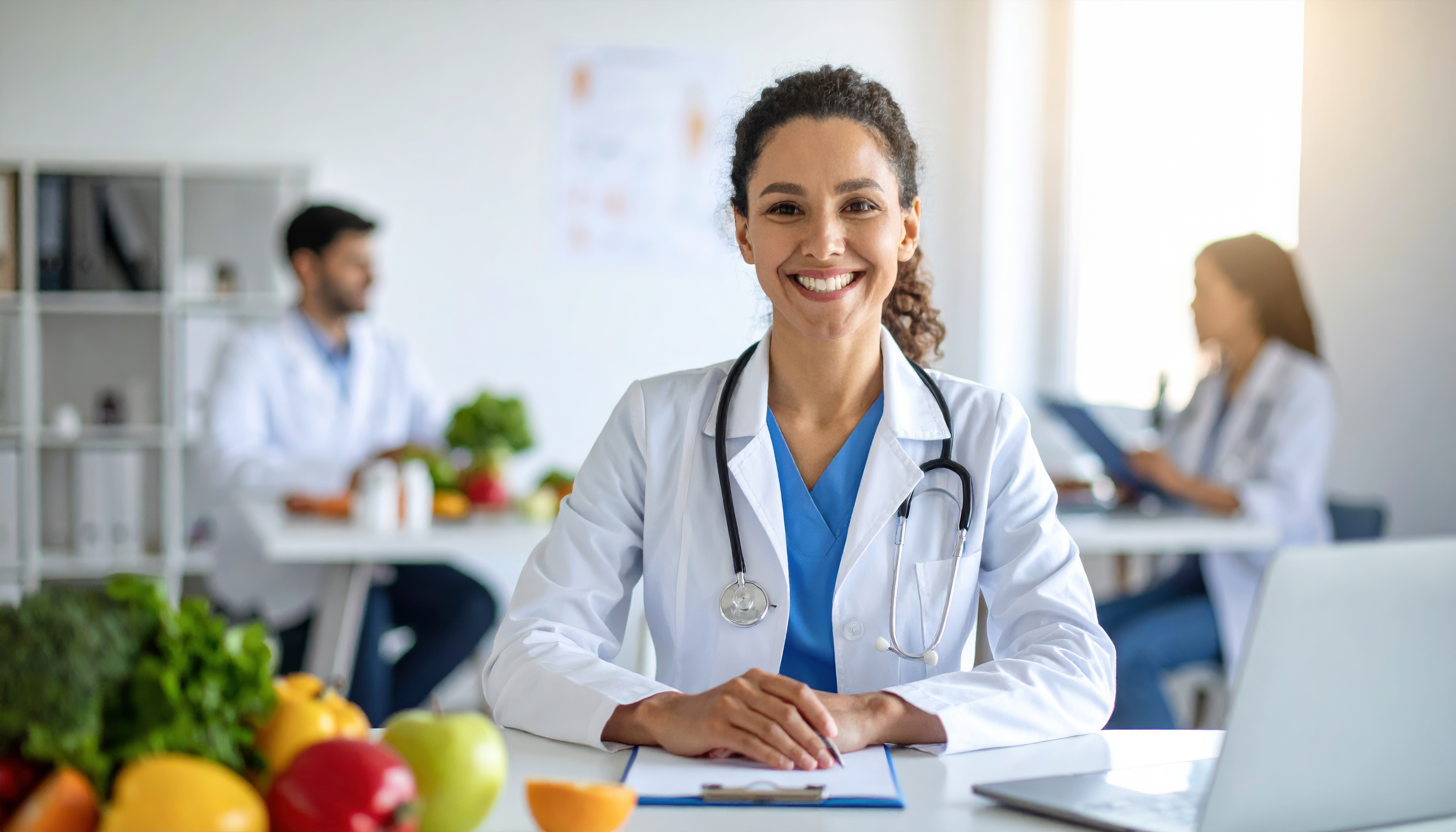 Testimonials Background